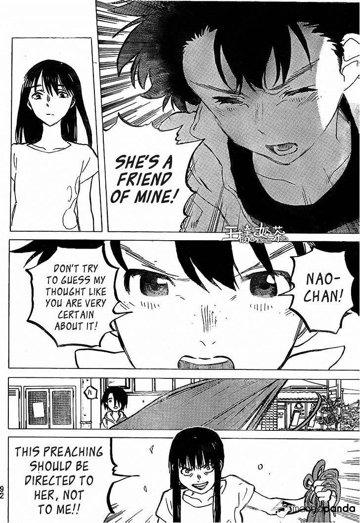 Read Koe no Katachi chapter 44 image 15 on Lezhin
