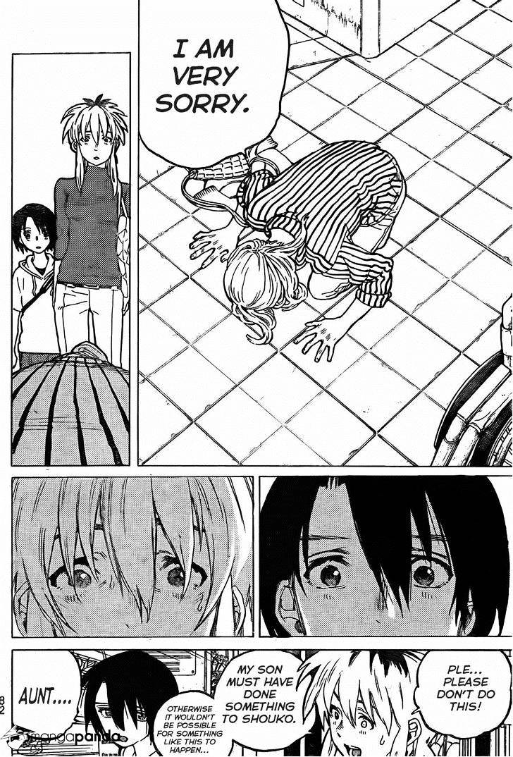 Read Koe no Katachi chapter 44 image 5 on Lezhin