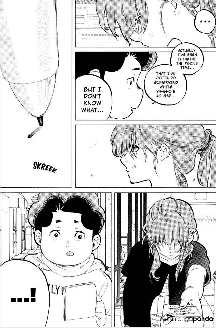 Read Koe no Katachi chapter 46 image 13 on Lezhin