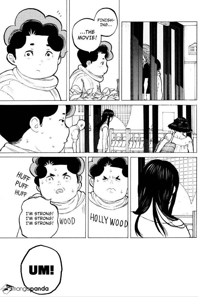 Read Koe no Katachi chapter 46 image 15 on Lezhin