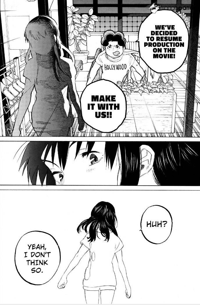 Read Koe no Katachi chapter 46 image 16 on Lezhin