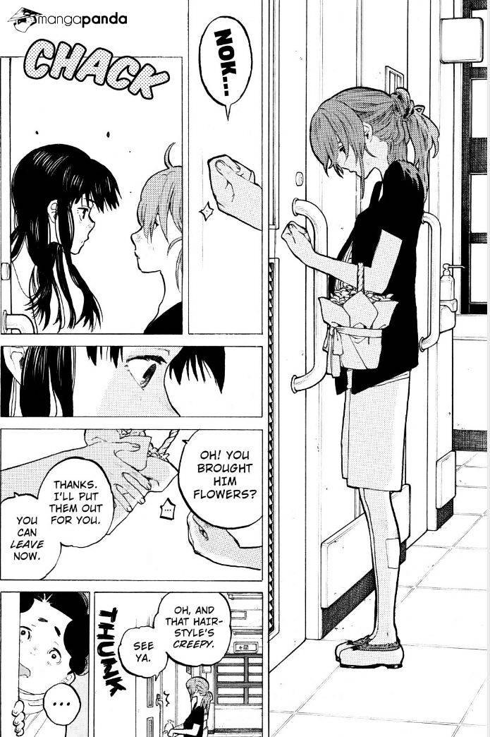 Read Koe no Katachi chapter 46 image 4 on Lezhin