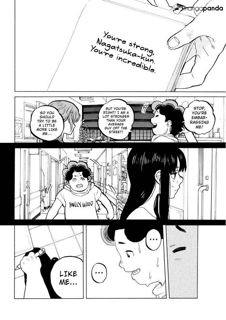 Read Koe no Katachi chapter 46 image 8 on Lezhin