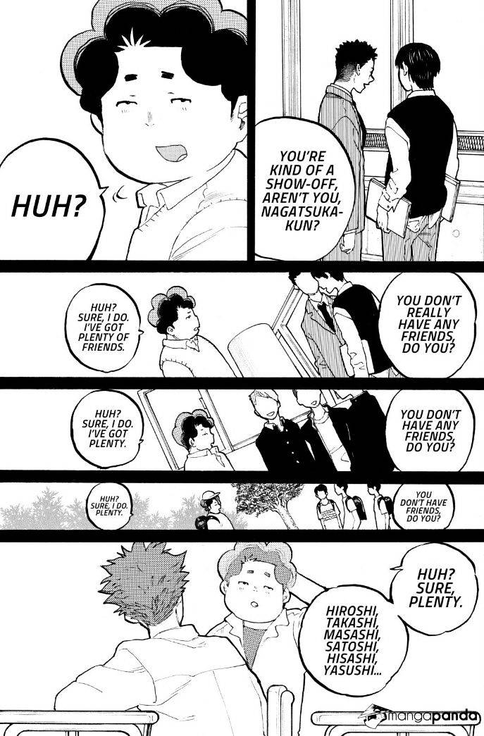 Read Koe no Katachi chapter 46 image 9 on Lezhin