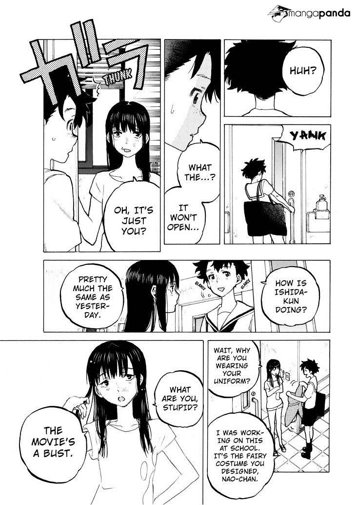 Read Koe no Katachi chapter 47 image 13 on Lezhin