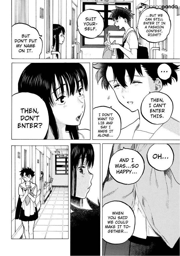 Read Koe no Katachi chapter 47 image 14 on Lezhin