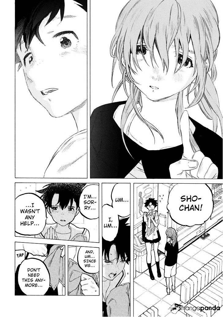 Read Koe no Katachi chapter 47 image 16 on Lezhin