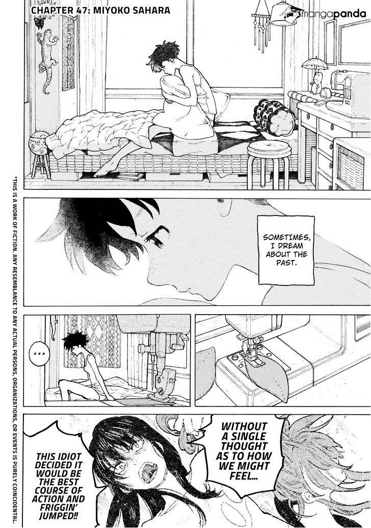 Read Koe no Katachi chapter 47 image 2 on Lezhin