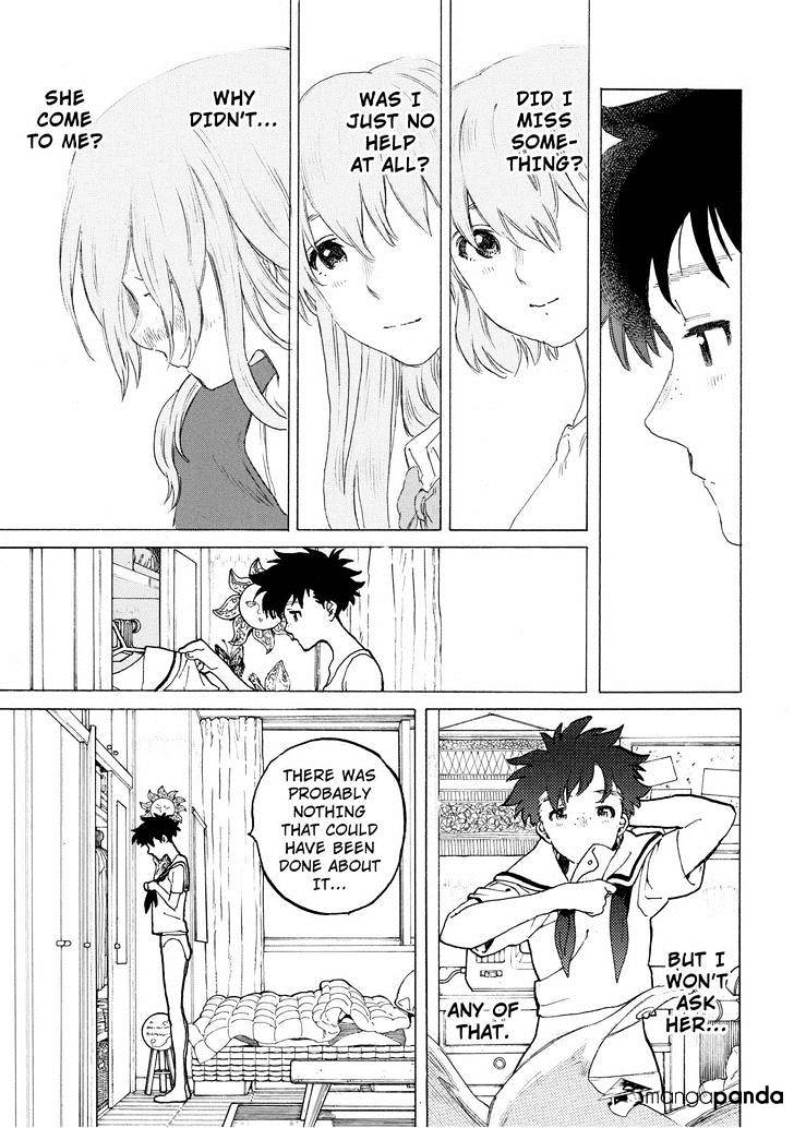 Read Koe no Katachi chapter 47 image 3 on Lezhin