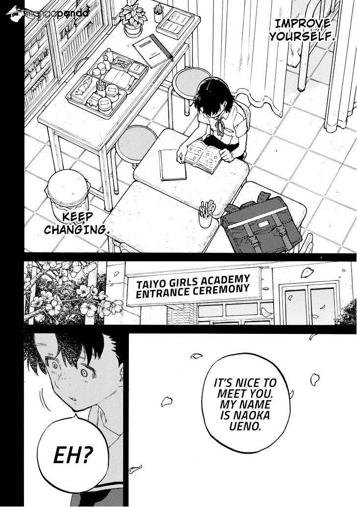 Read Koe no Katachi chapter 47 image 6 on Lezhin