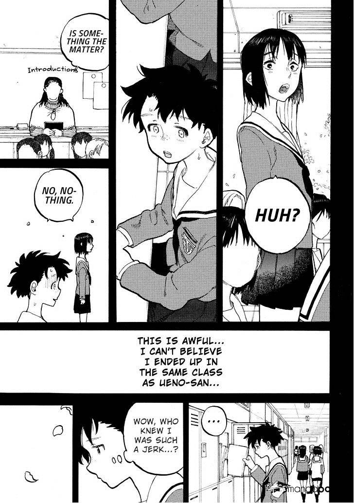 Read Koe no Katachi chapter 47 image 7 on Lezhin