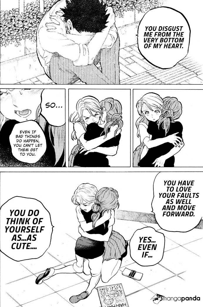 Read Koe no Katachi chapter 48 image 14 on Lezhin