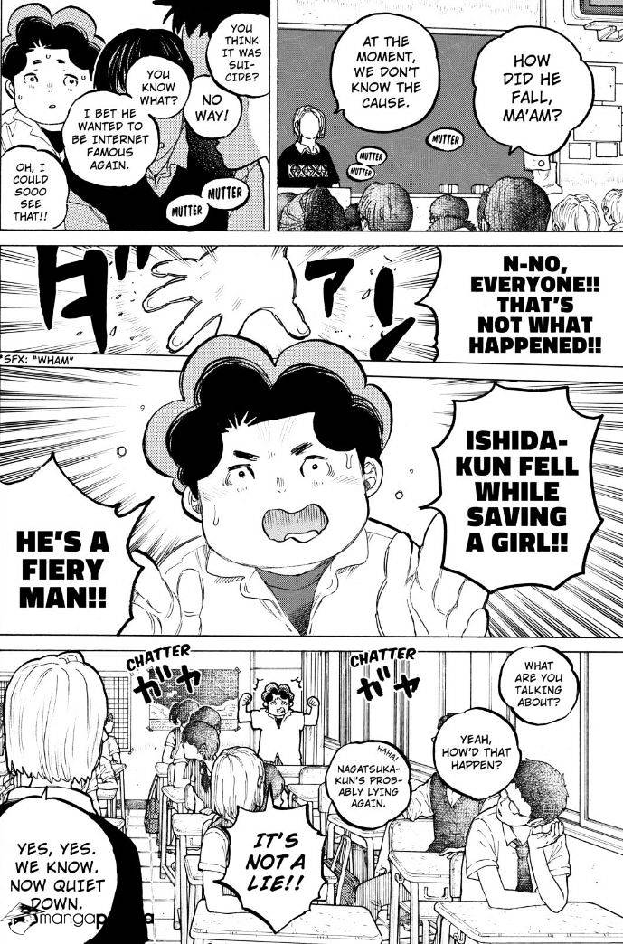 Read Koe no Katachi chapter 48 image 4 on Lezhin