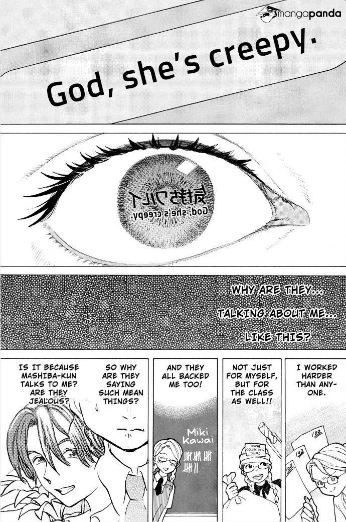 Read Koe no Katachi chapter 48 image 7 on Lezhin