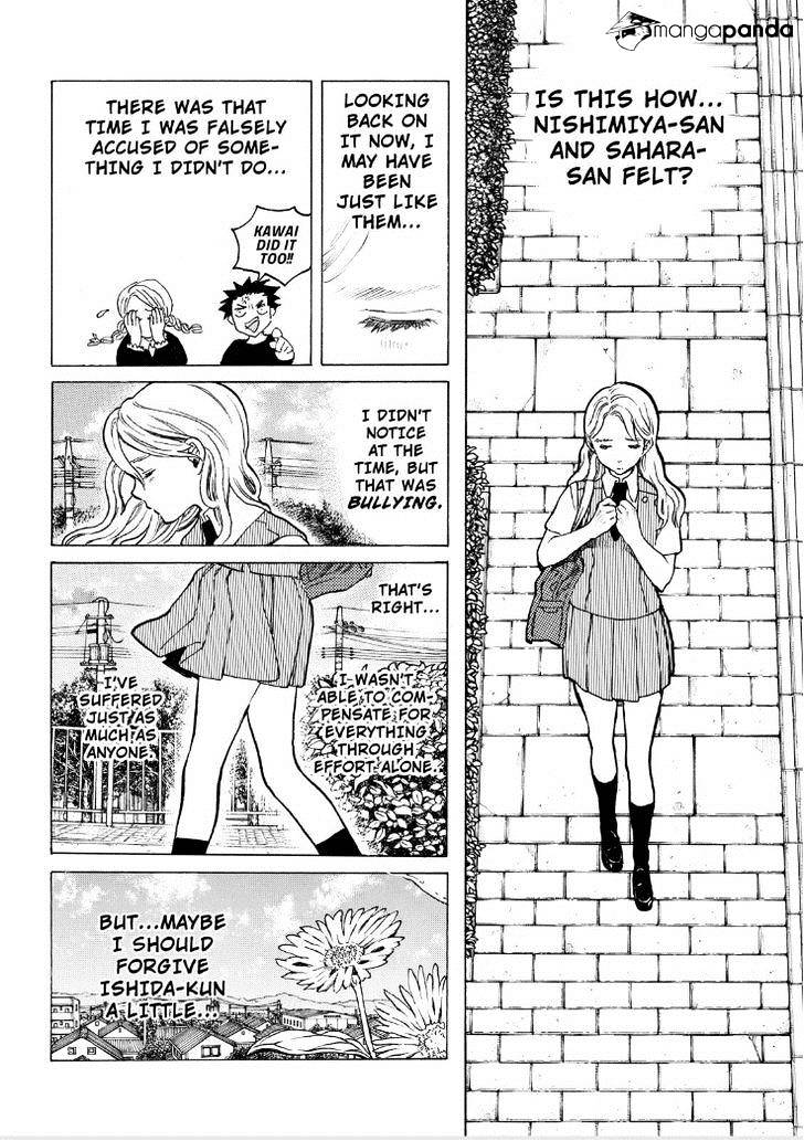 Read Koe no Katachi chapter 48 image 8 on Lezhin