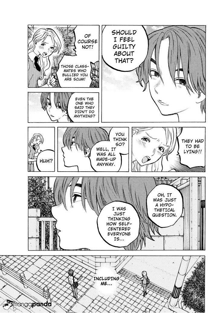 Read Koe no Katachi chapter 49 image 11 on Lezhin