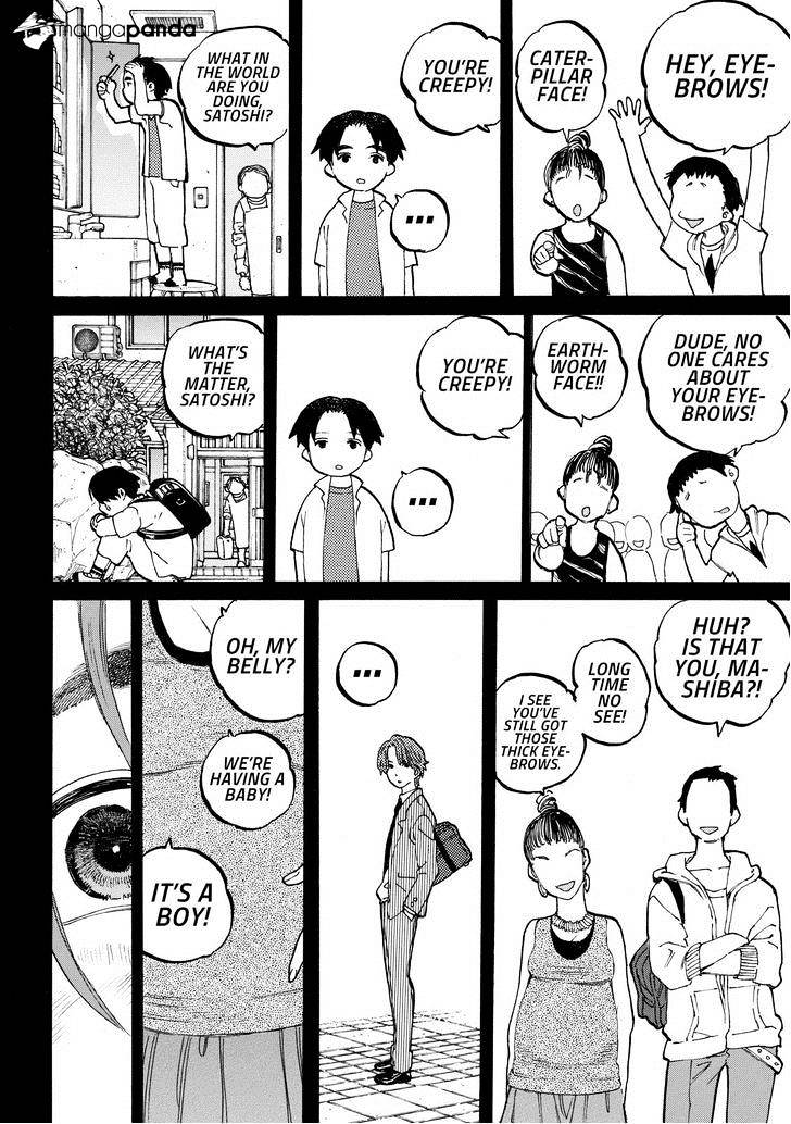 Read Koe no Katachi chapter 49 image 12 on Lezhin