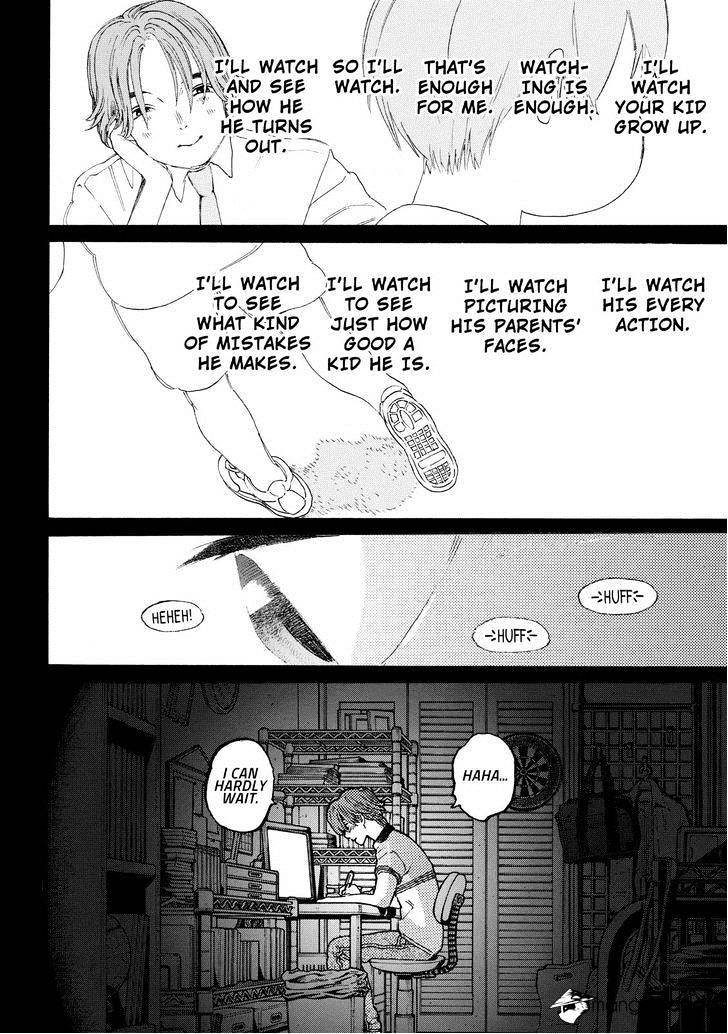 Read Koe no Katachi chapter 49 image 14 on Lezhin