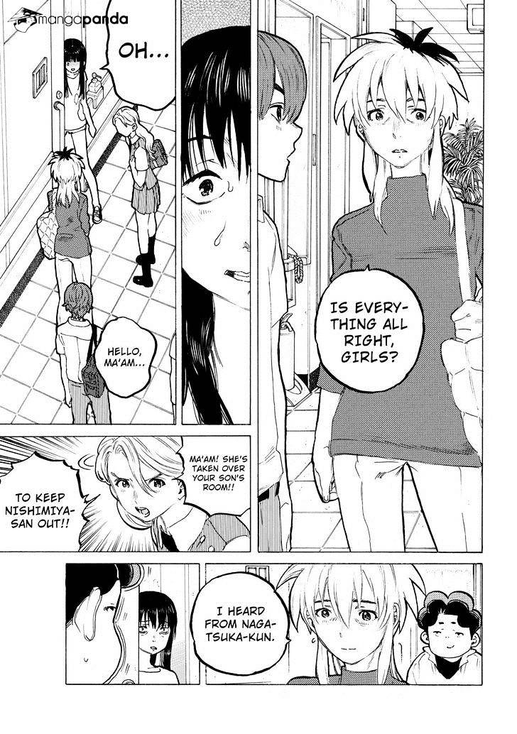 Read Koe no Katachi chapter 49 image 3 on Lezhin