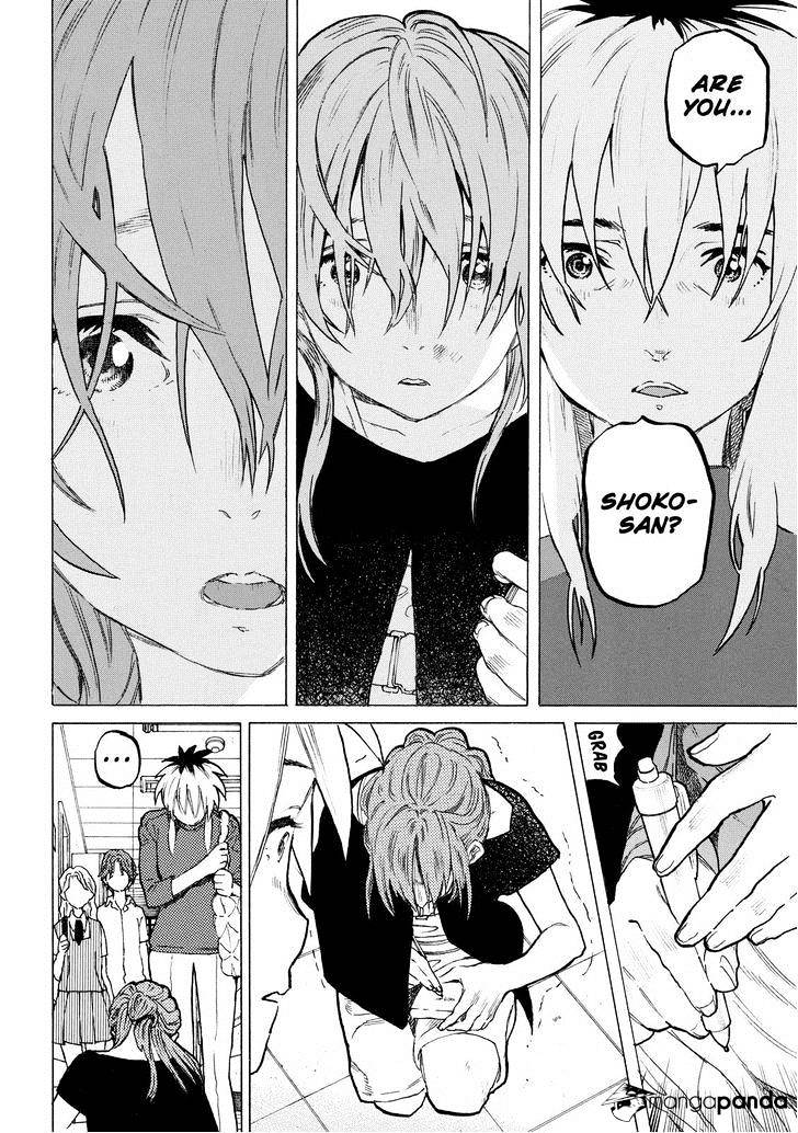 Read Koe no Katachi chapter 49 image 6 on Lezhin