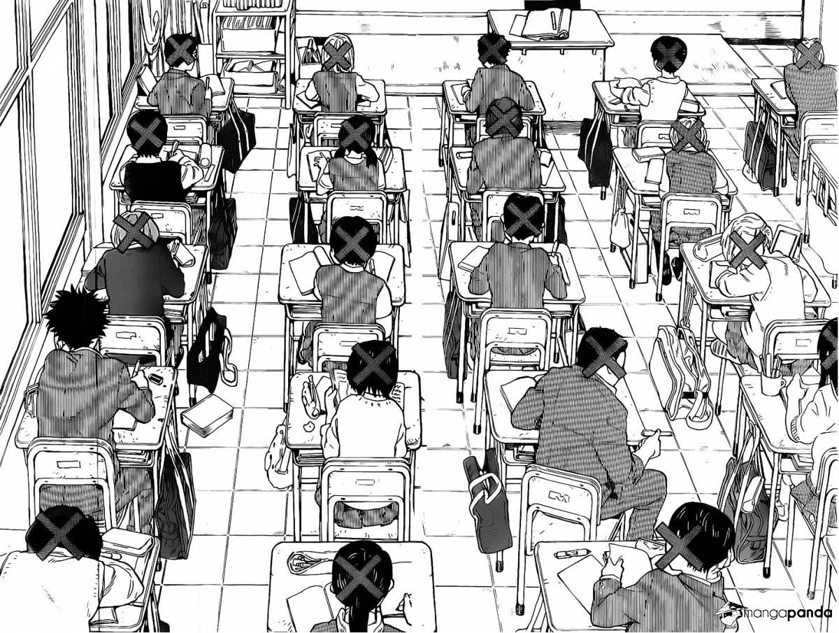 Read Koe no Katachi chapter 5 image 5 on Lezhin
