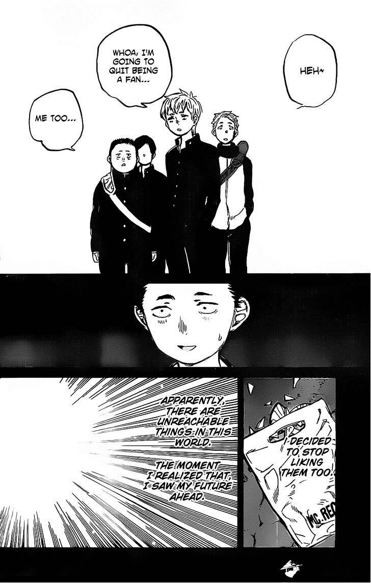 Read Koe no Katachi chapter 5 image 8 on Lezhin