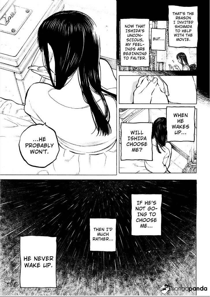 Read Koe no Katachi chapter 50 image 11 on Lezhin