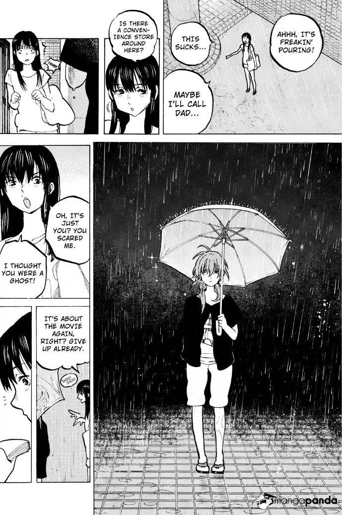 Read Koe no Katachi chapter 50 image 12 on Lezhin