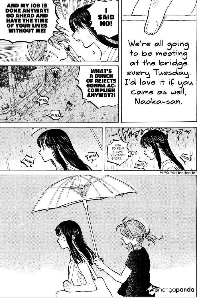 Read Koe no Katachi chapter 50 image 13 on Lezhin
