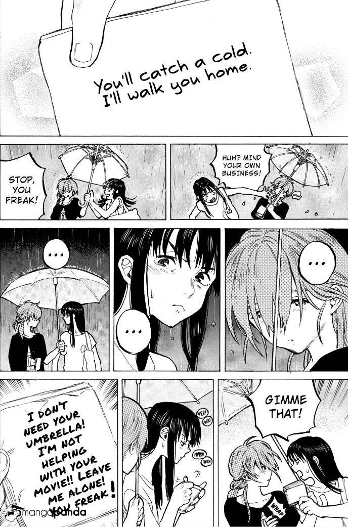 Read Koe no Katachi chapter 50 image 14 on Lezhin