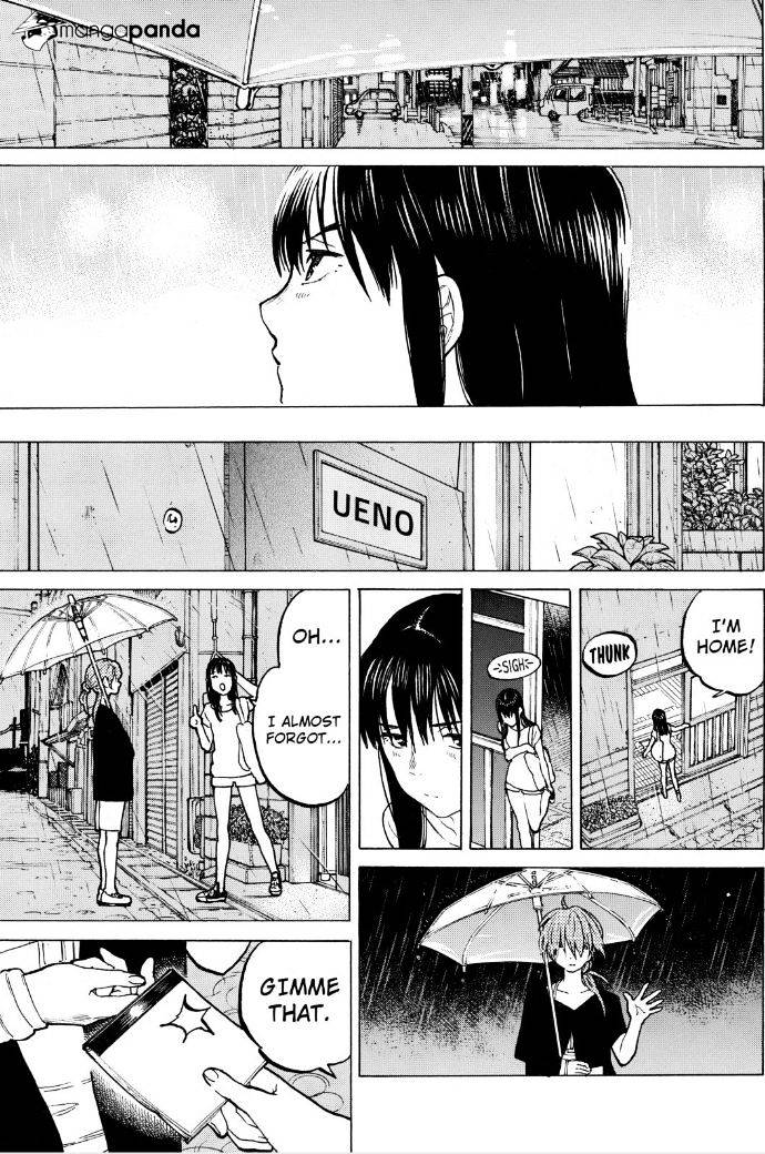 Read Koe no Katachi chapter 50 image 17 on Lezhin