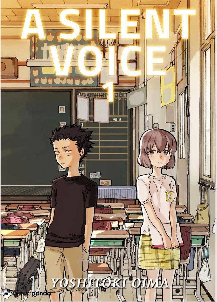 Read Koe no Katachi chapter 51 image 0 on Lezhin