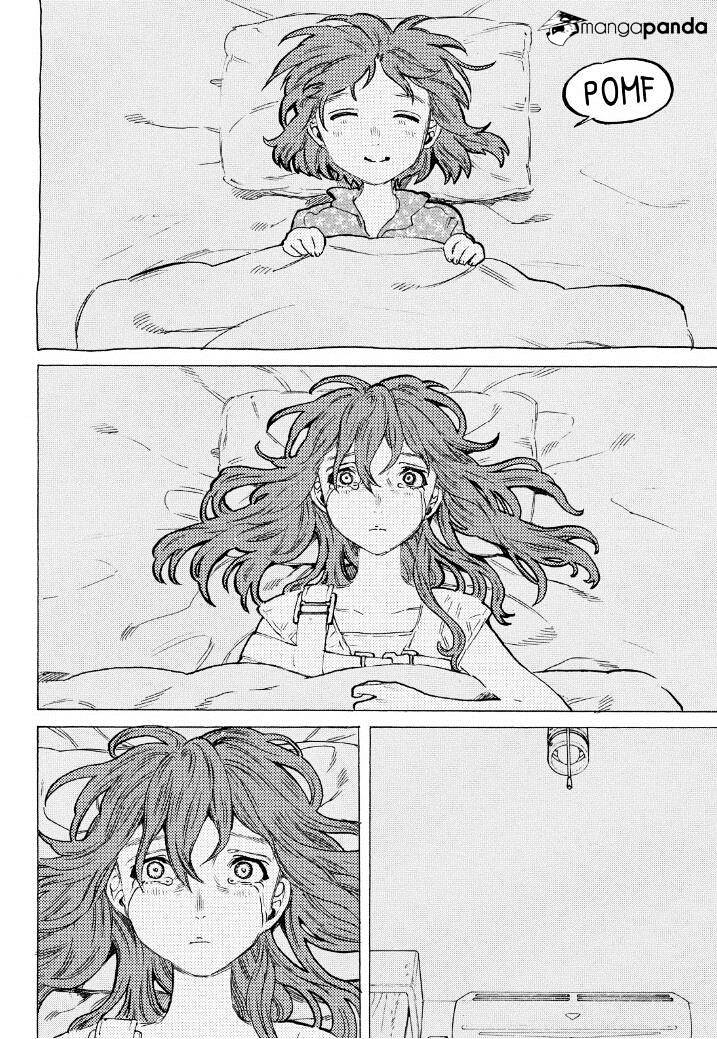 Read Koe no Katachi chapter 51 image 12 on Lezhin