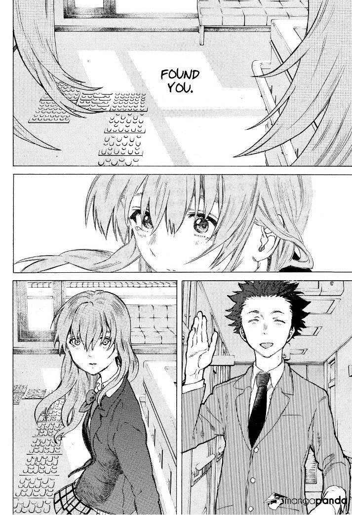 Read Koe no Katachi chapter 51 image 14 on Lezhin