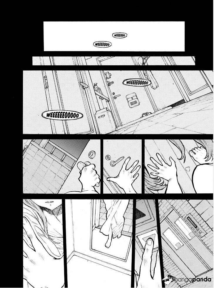 Read Koe no Katachi chapter 51 image 2 on Lezhin
