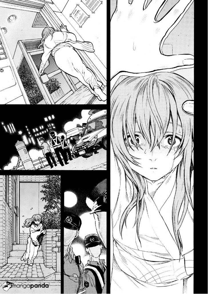 Read Koe no Katachi chapter 51 image 3 on Lezhin