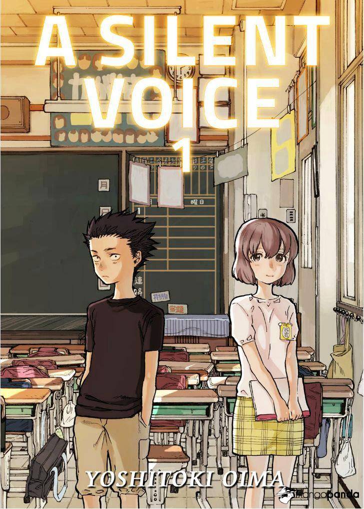 Read Koe no Katachi chapter 52 image 0 on Lezhin