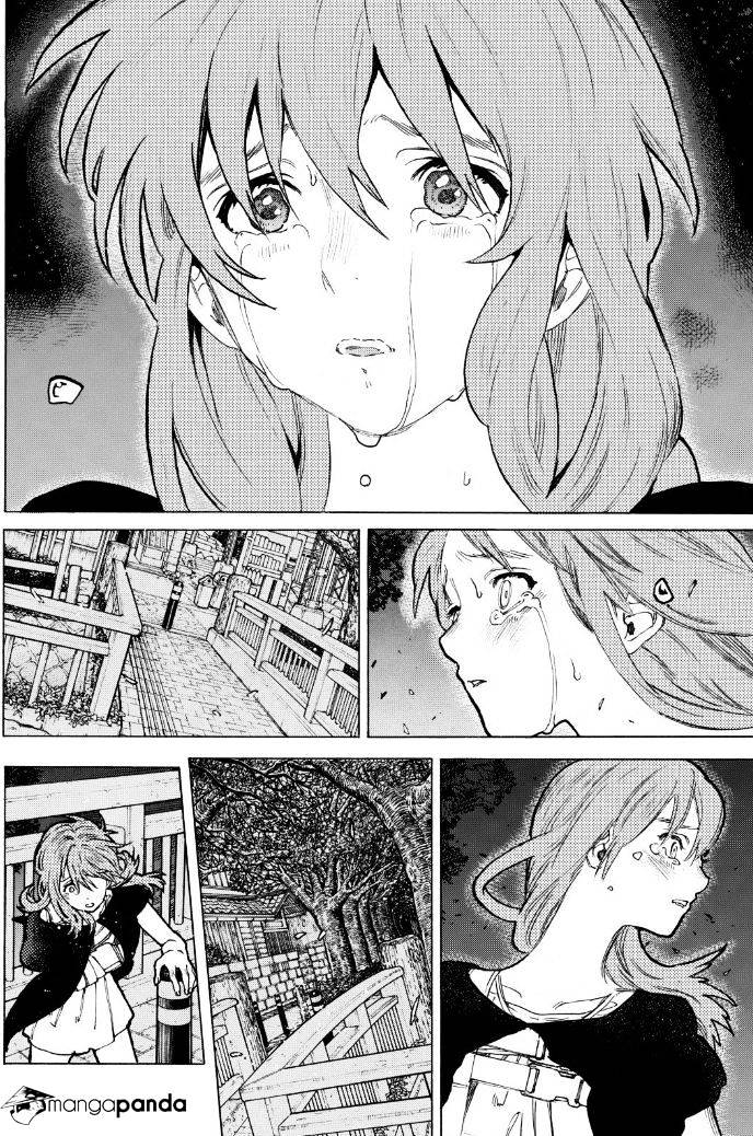 Read Koe no Katachi chapter 52 image 12 on Lezhin