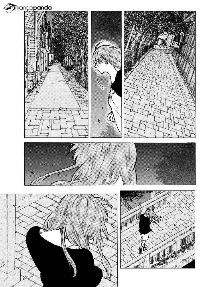 Read Koe no Katachi chapter 52 image 13 on Lezhin