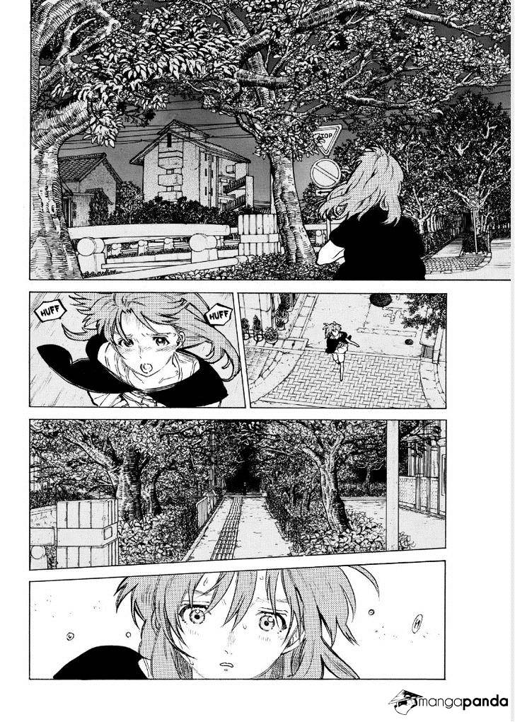 Read Koe no Katachi chapter 52 image 2 on Lezhin