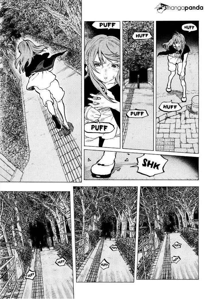 Read Koe no Katachi chapter 52 image 3 on Lezhin