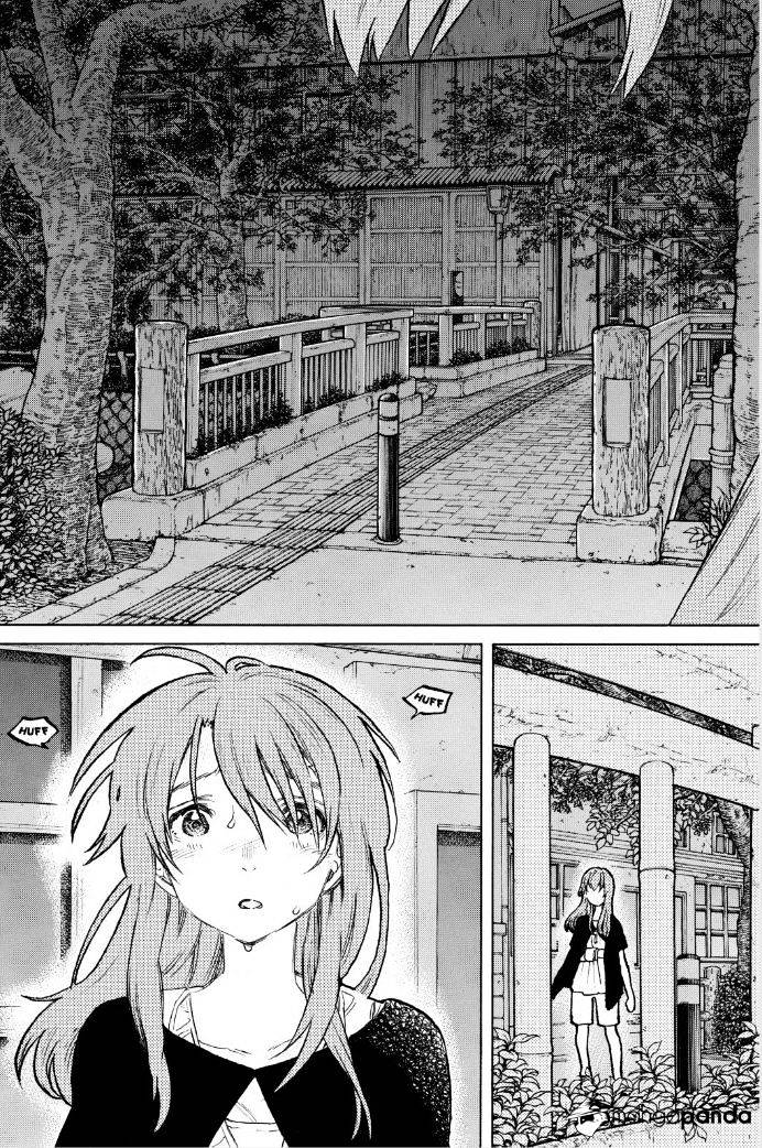 Read Koe no Katachi chapter 52 image 4 on Lezhin