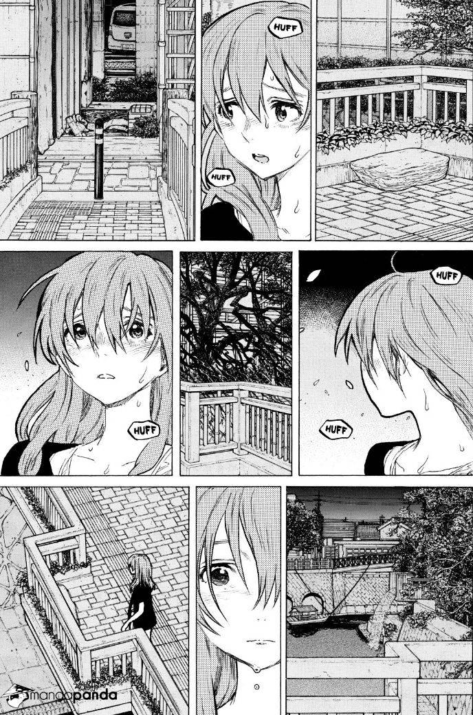 Read Koe no Katachi chapter 52 image 5 on Lezhin