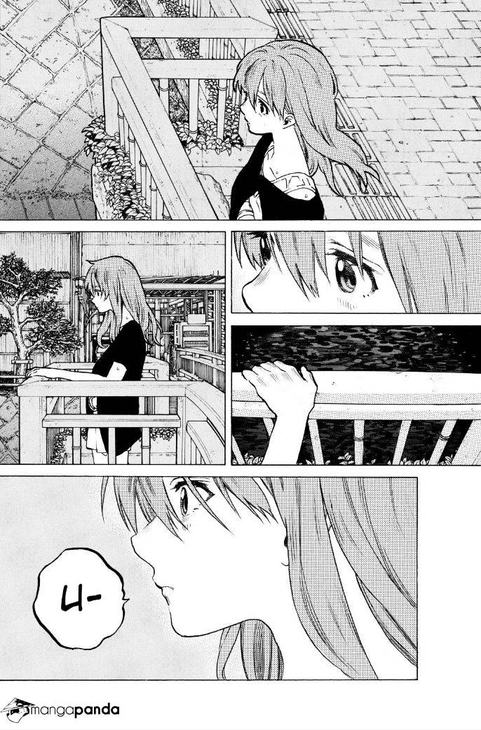 Read Koe no Katachi chapter 52 image 6 on Lezhin