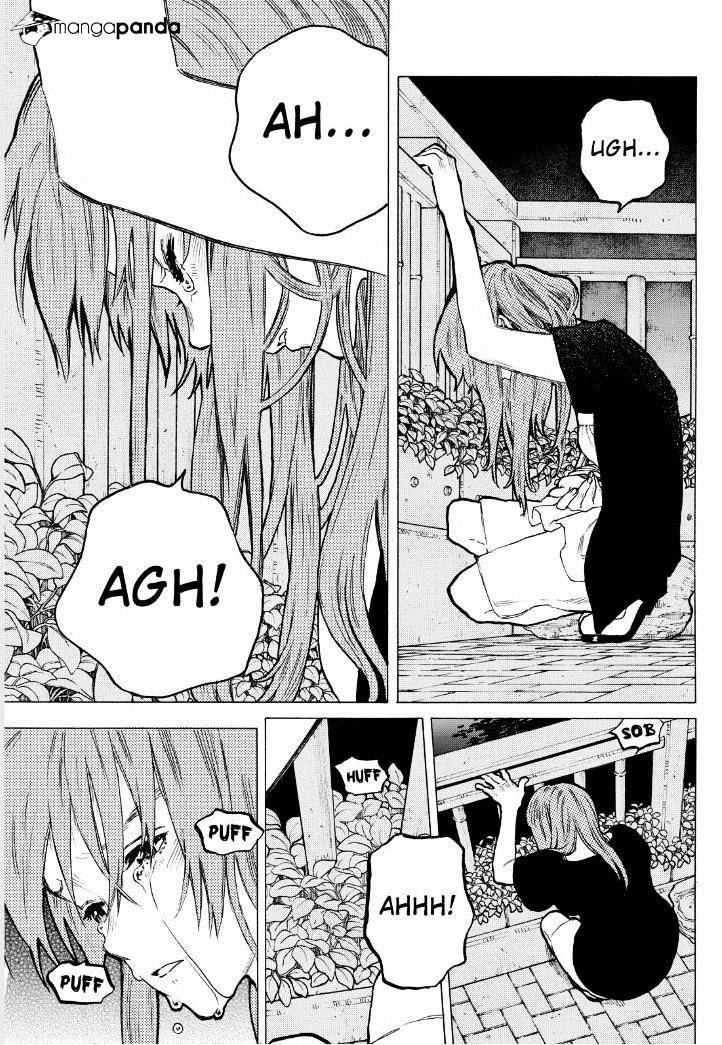 Read Koe no Katachi chapter 52 image 7 on Lezhin