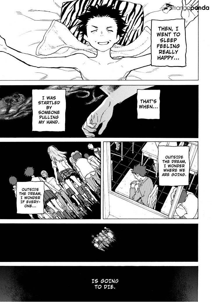 Read Koe no Katachi chapter 53 image 2 on Lezhin