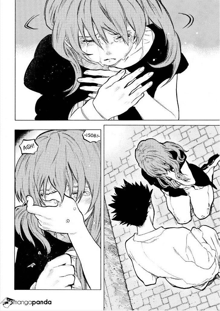 Read Koe no Katachi chapter 54 image 10 on Lezhin