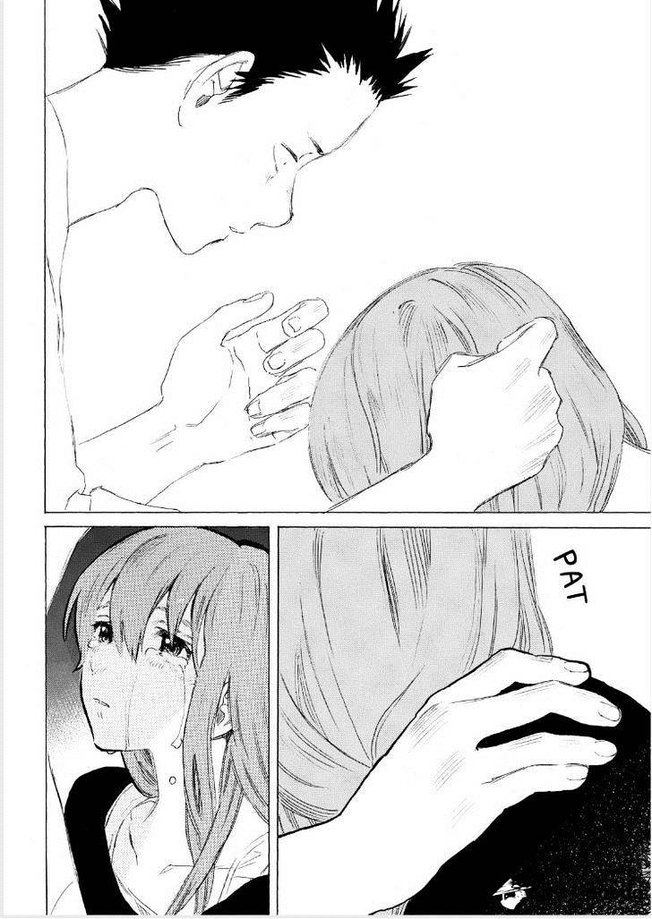 Read Koe no Katachi chapter 54 image 12 on Lezhin