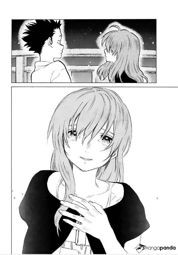 Read Koe no Katachi chapter 54 image 16 on Lezhin