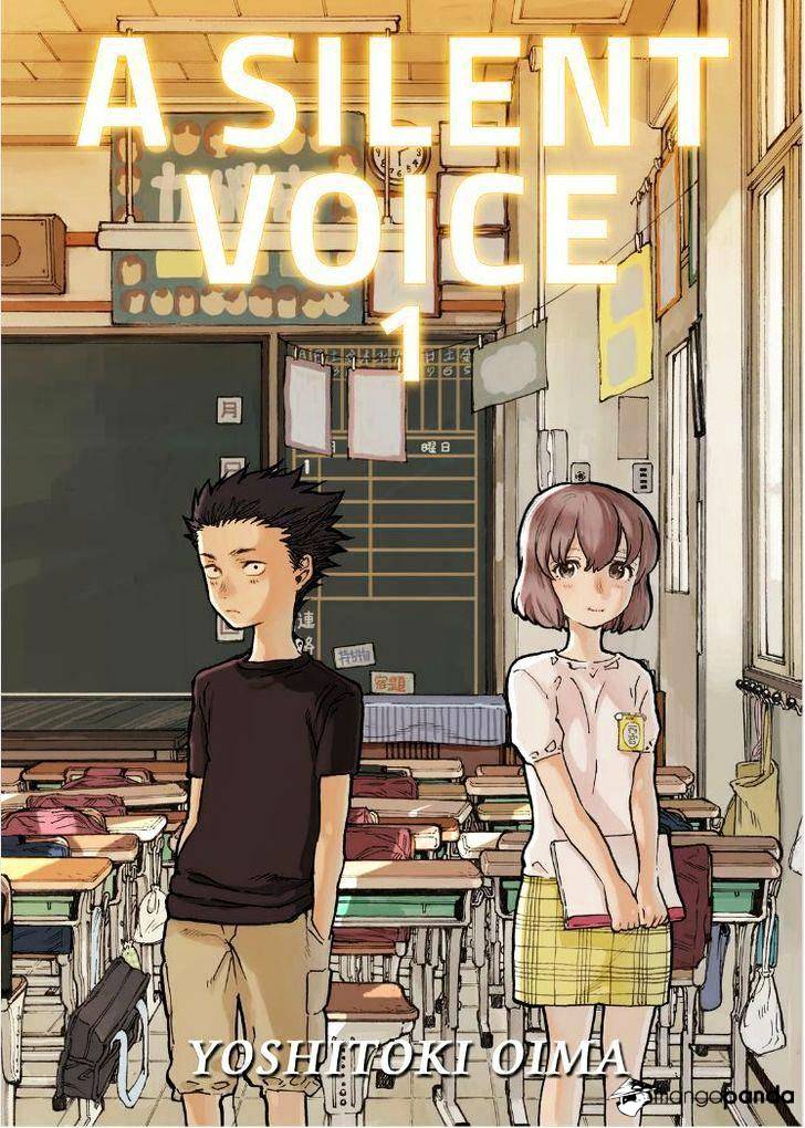 Read Koe no Katachi chapter 55 image 0 on Lezhin